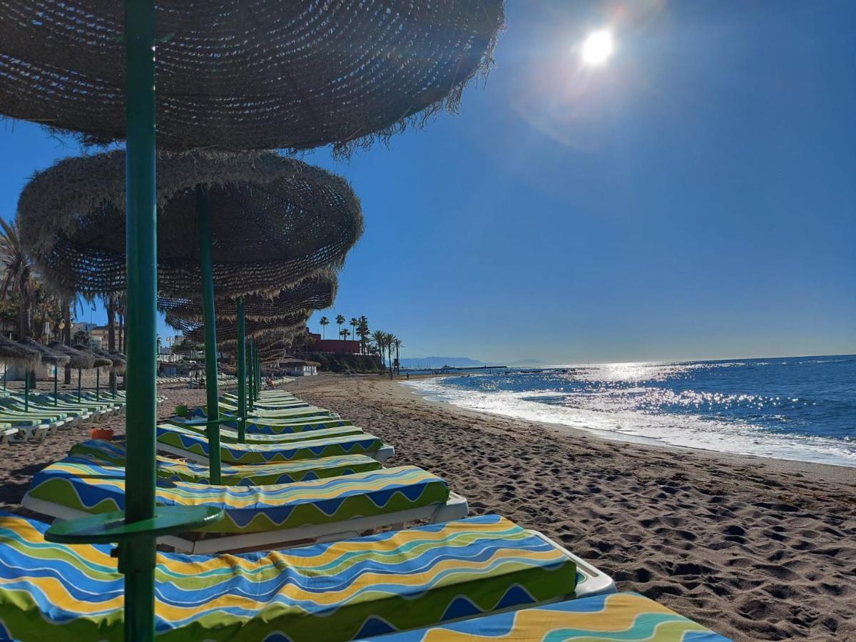 Benalmarina Sea View Apartments Benalmadena Exterior photo