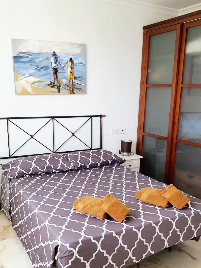 Benalmarina Sea View Apartments Benalmadena Exterior photo