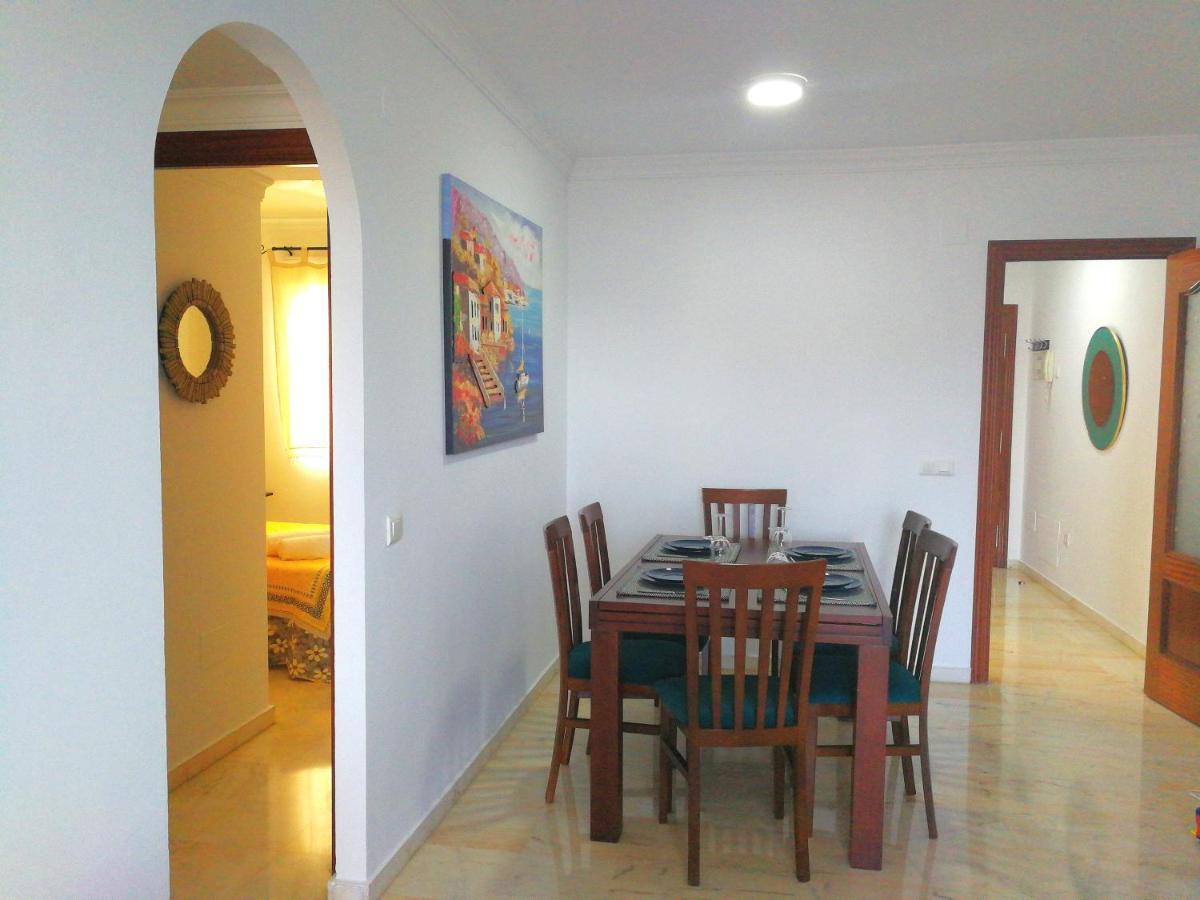 Benalmarina Sea View Apartments Benalmadena Exterior photo